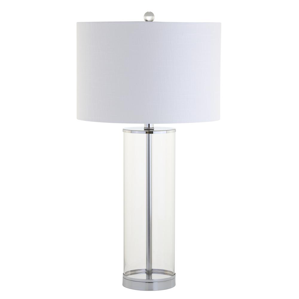 Collins Glass LED Table Lamp. Picture 2