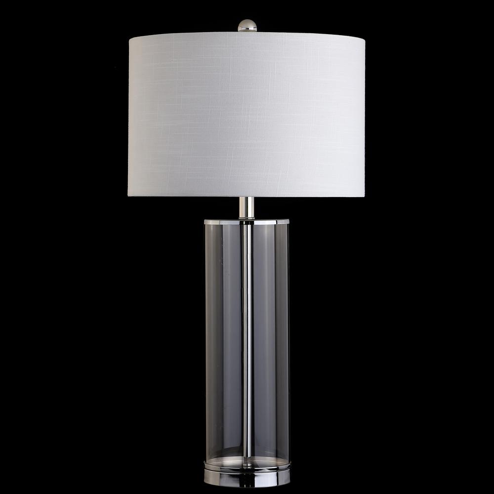 Collins Glass LED Table Lamp. Picture 4