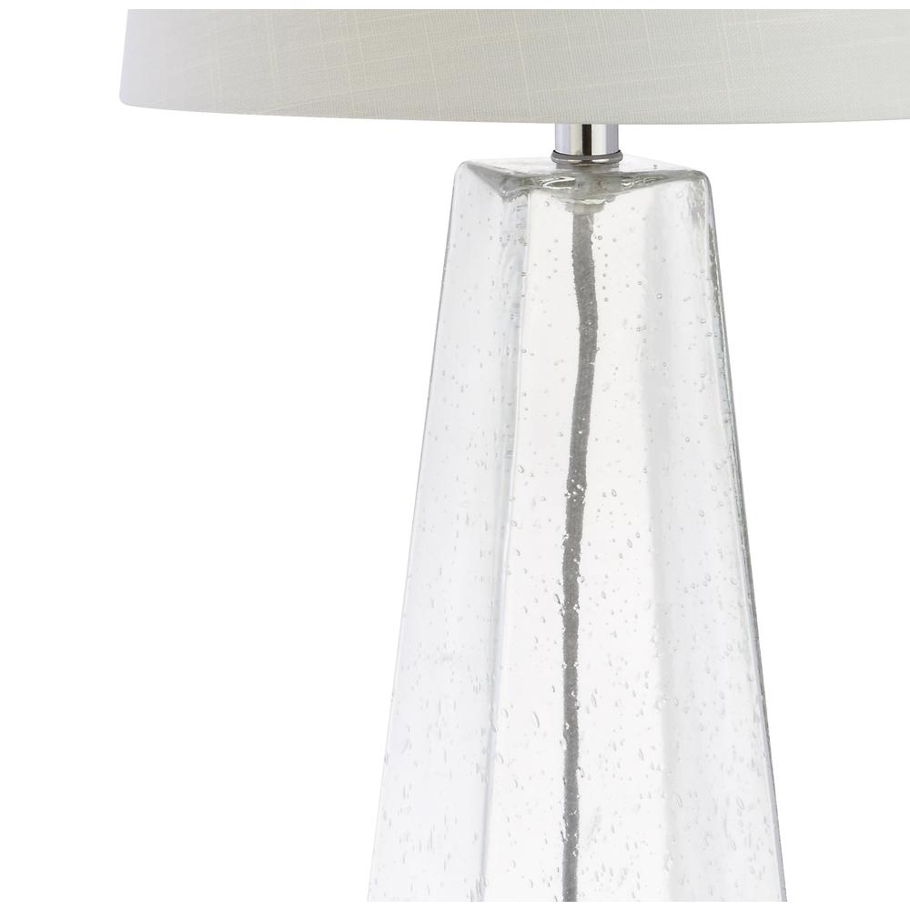 Dylan Glass LED Table Lamp. Picture 5
