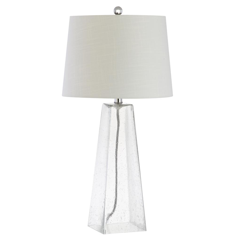 Dylan Glass LED Table Lamp. Picture 2