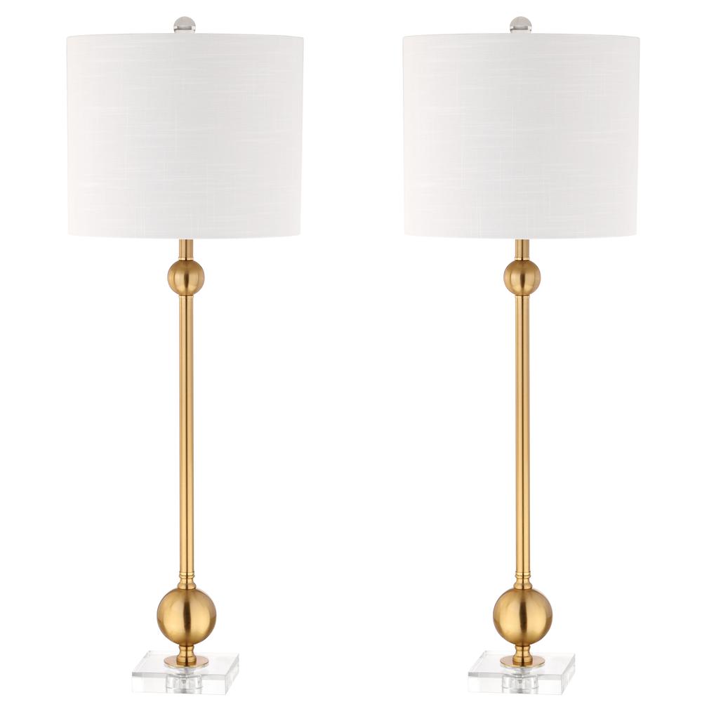 Hollis Metal LED Table Lamp (Set of 2). Picture 2