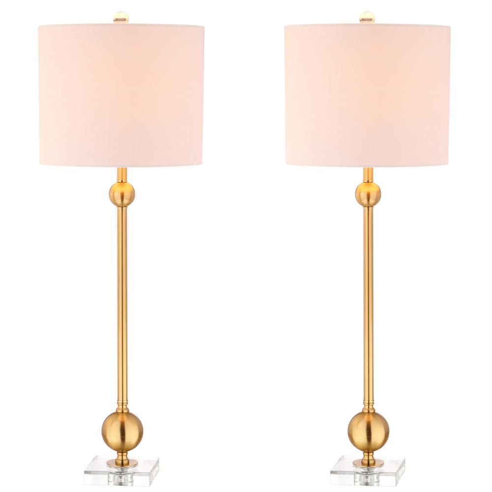Hollis Metal LED Table Lamp (Set of 2). Picture 1