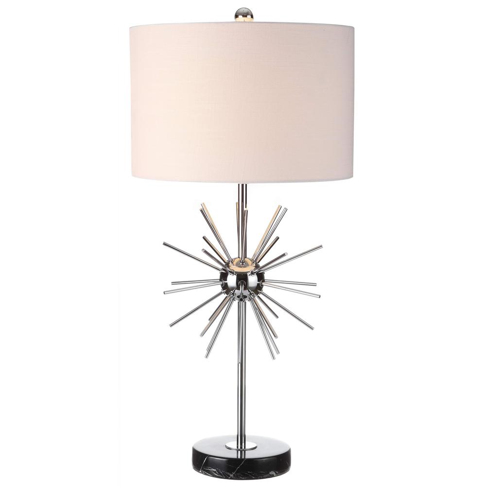 Aria Metal/Marble LED Table Lamp (Set of 2). Picture 4