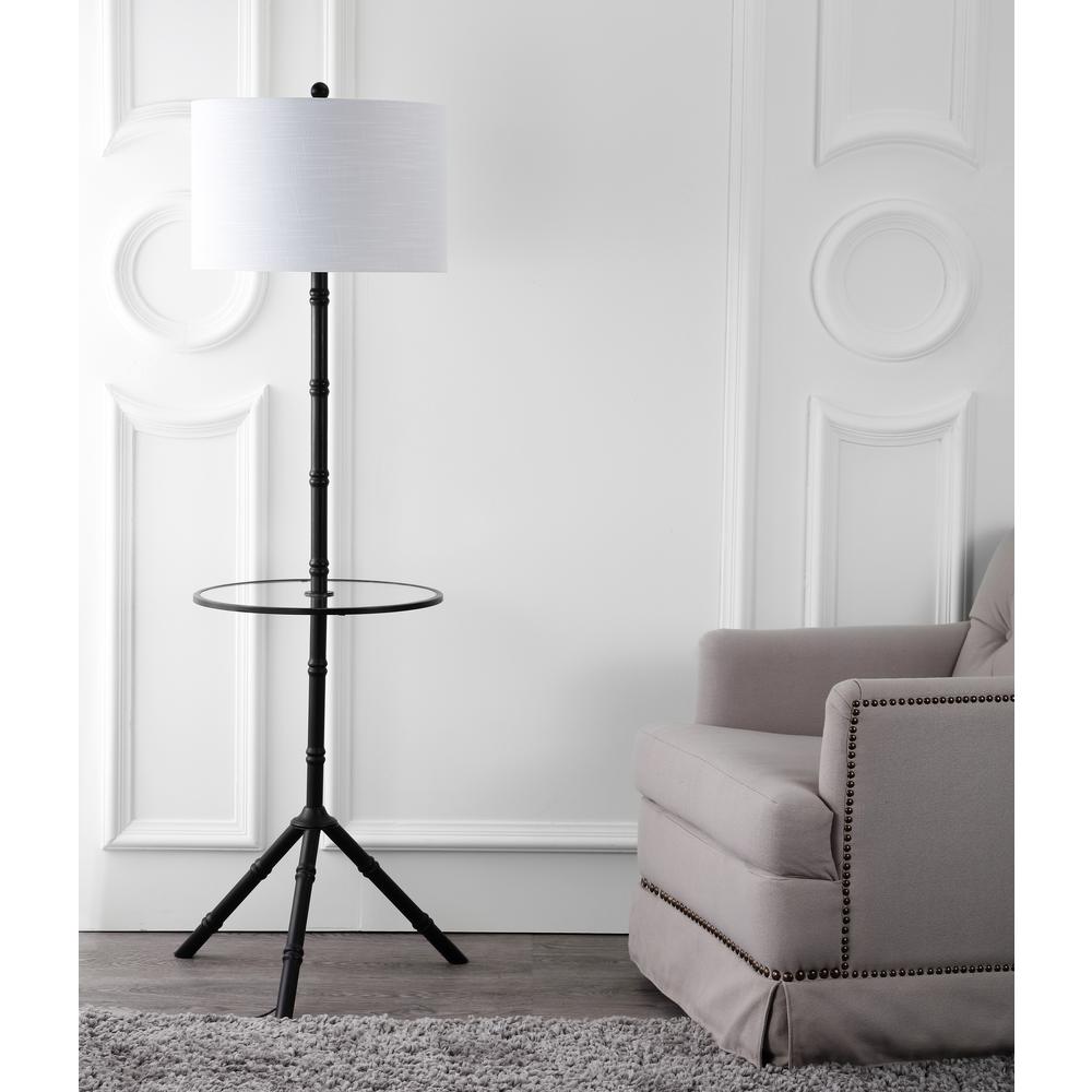 Hall Metal LED End Table Floor Lamp. Picture 6