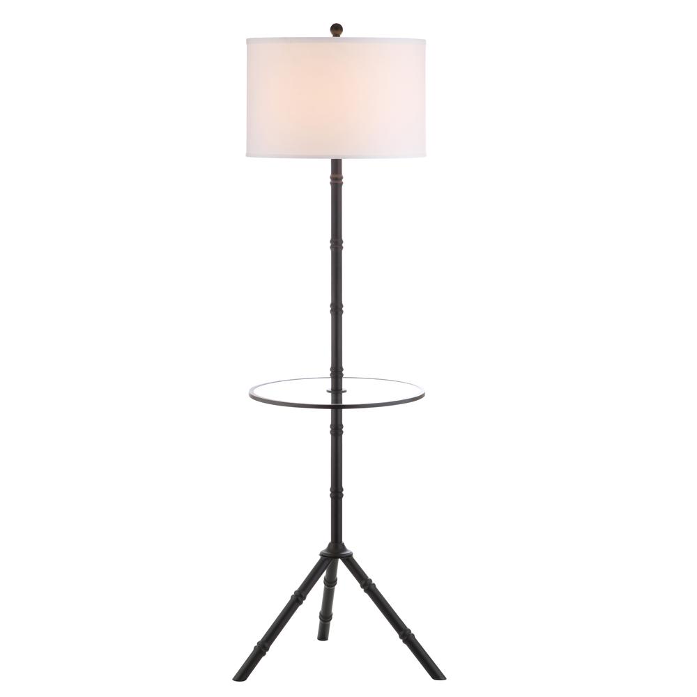 Hall Metal LED End Table Floor Lamp. Picture 1
