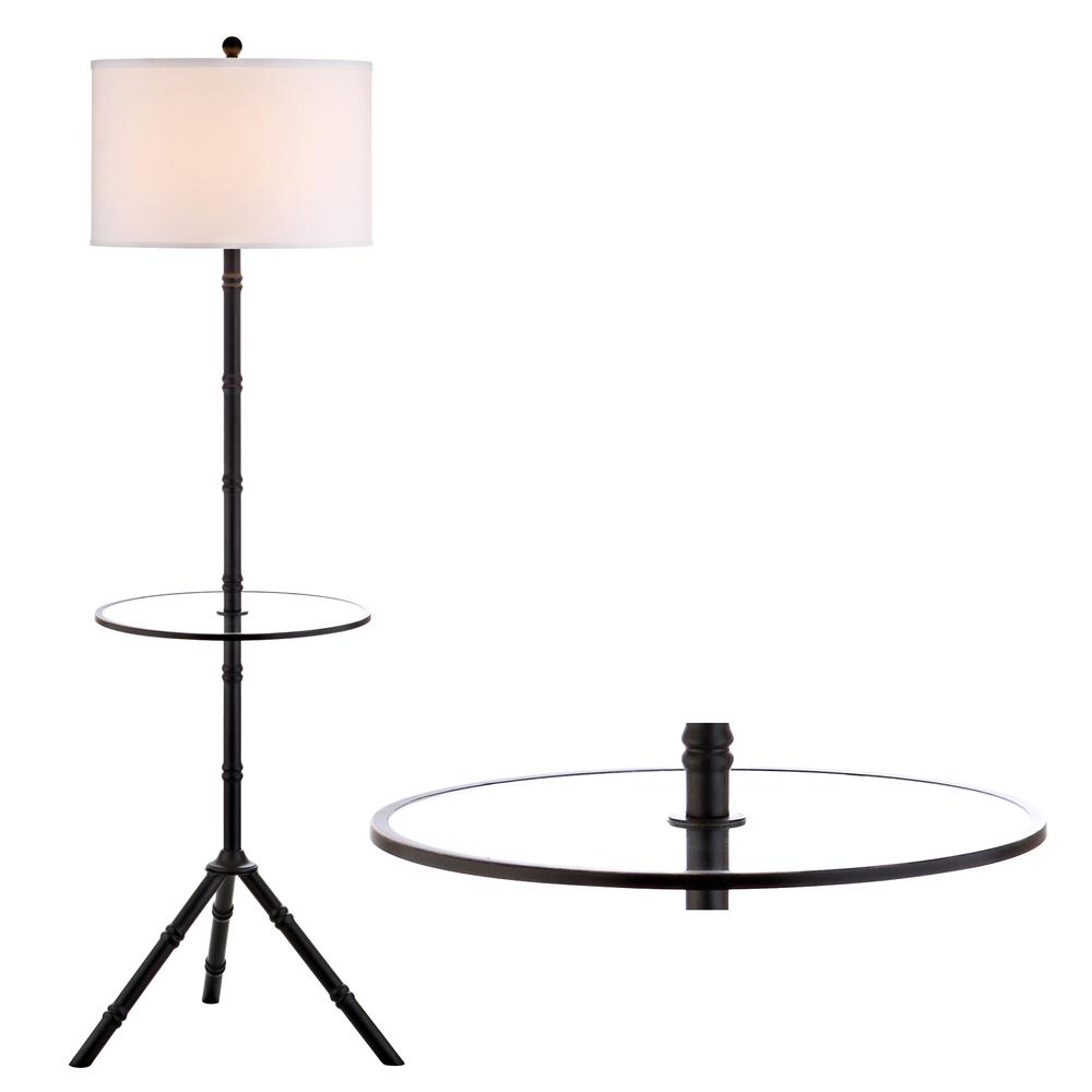 Hall Metal LED End Table Floor Lamp. Picture 7