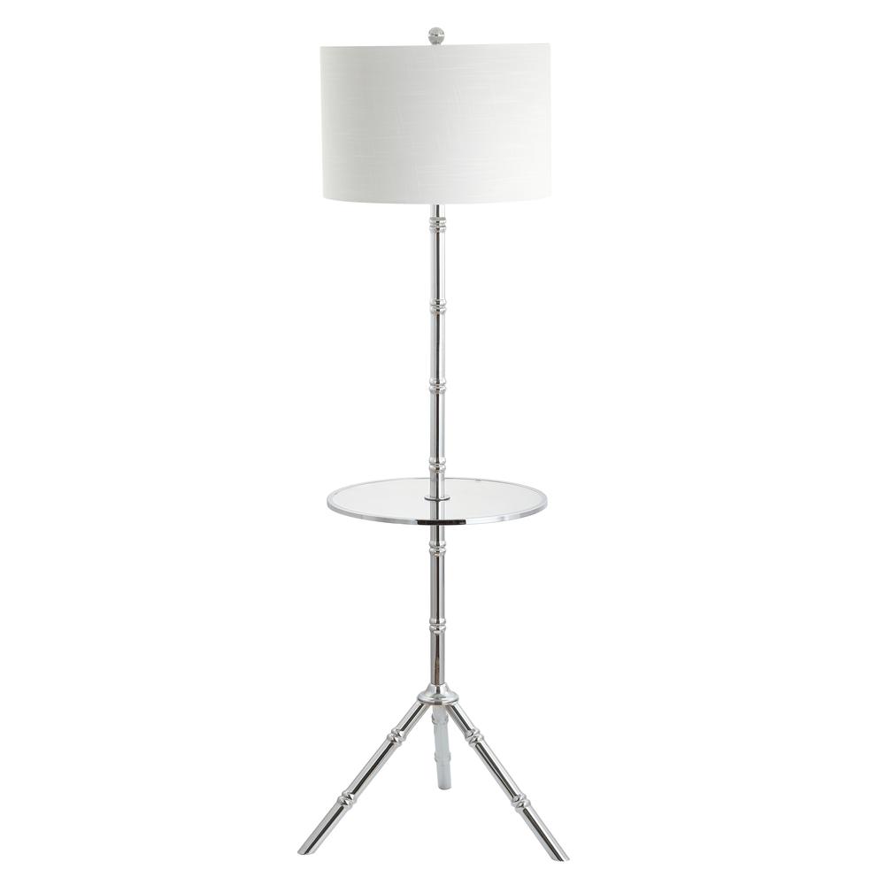 Hall Metal LED End Table Floor Lamp. Picture 2