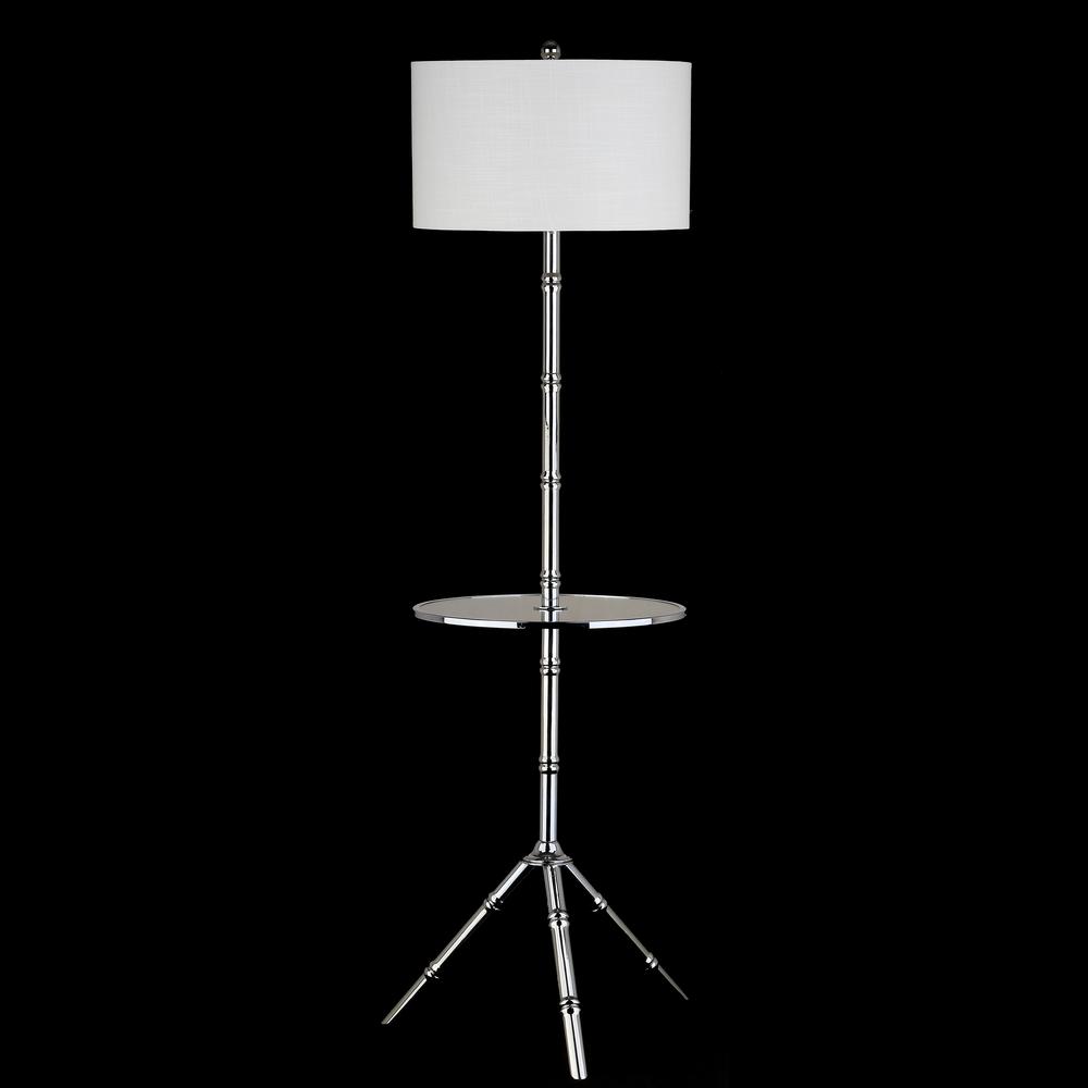 Hall Metal LED End Table Floor Lamp. Picture 4