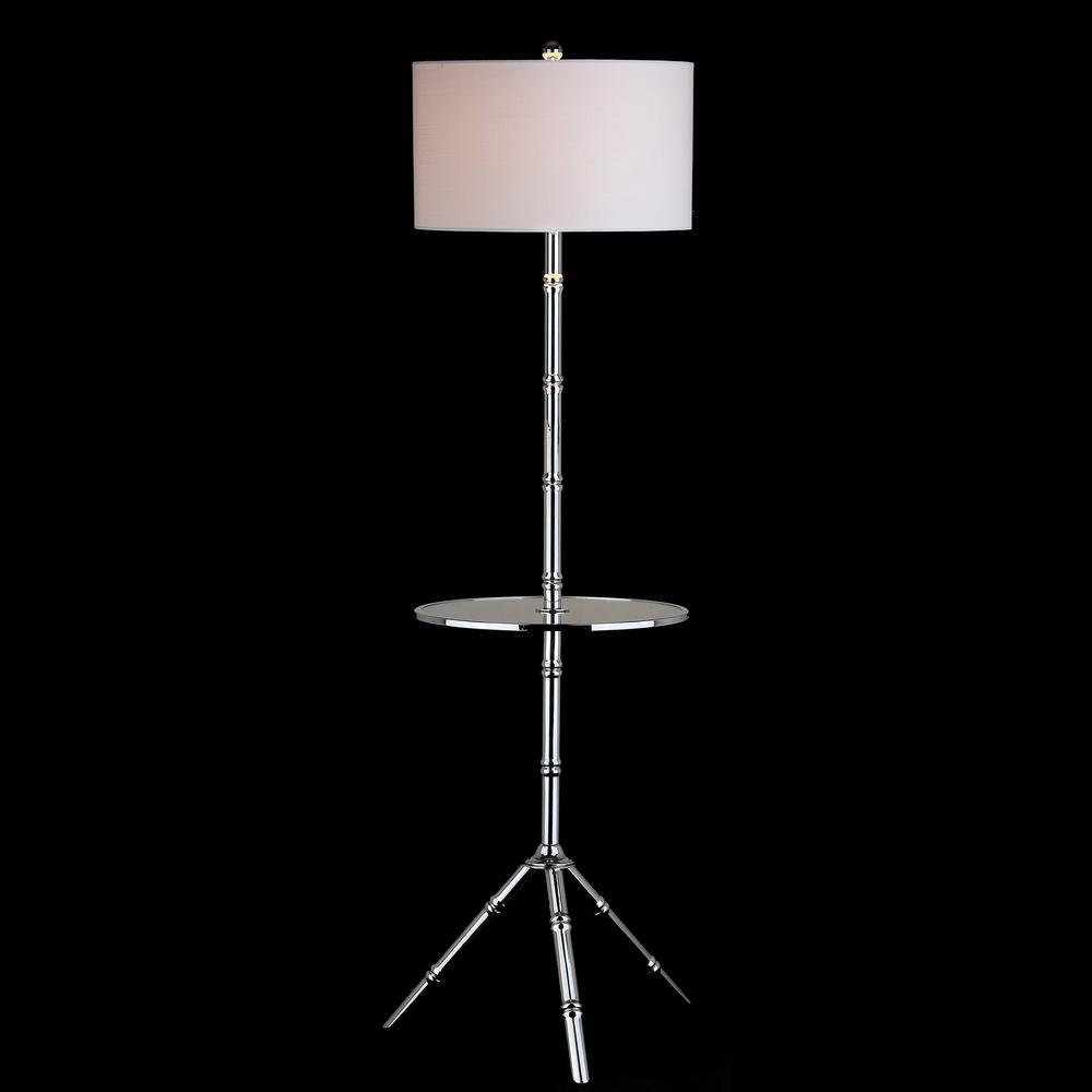 Hall Metal LED End Table Floor Lamp. Picture 3