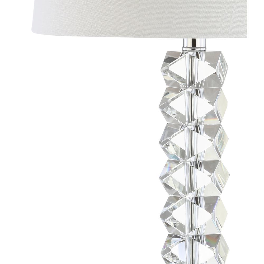 Julia Crystal LED Table Lamp. Picture 5