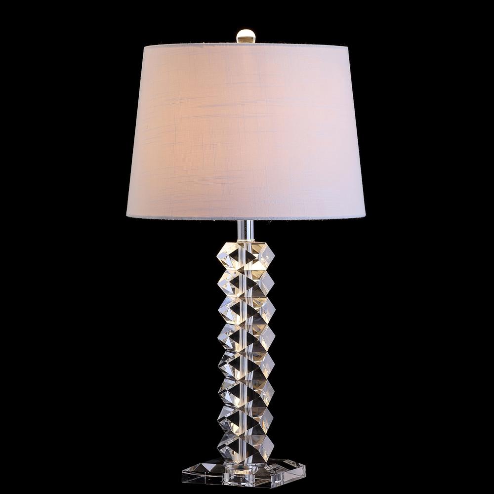 Julia Crystal LED Table Lamp. Picture 3
