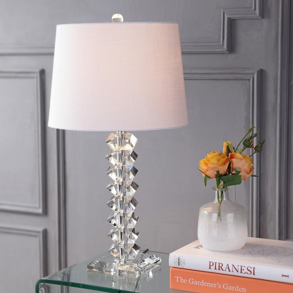 Julia Crystal LED Table Lamp. Picture 7