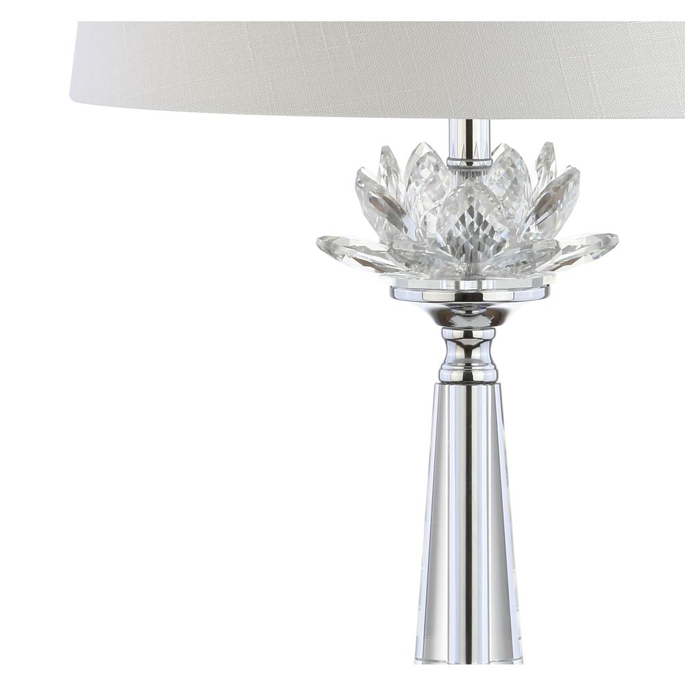 Day Crystal LED Table Lamp. Picture 5