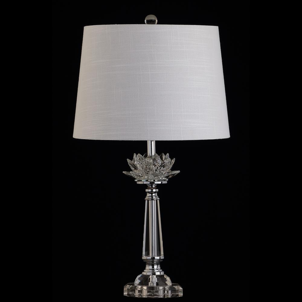 Day Crystal LED Table Lamp. Picture 4