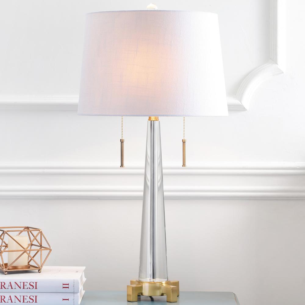 Zoe Crystal LED Table Lamp. Picture 10