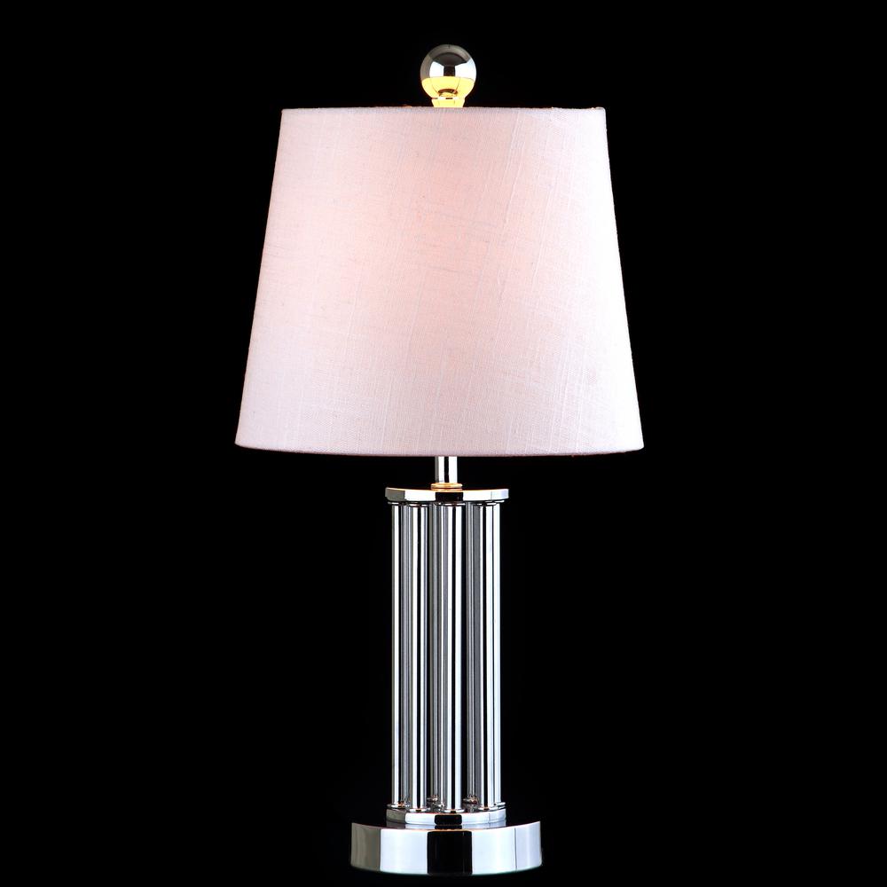Lillian Metal Mini LED Table Lamp. Picture 3