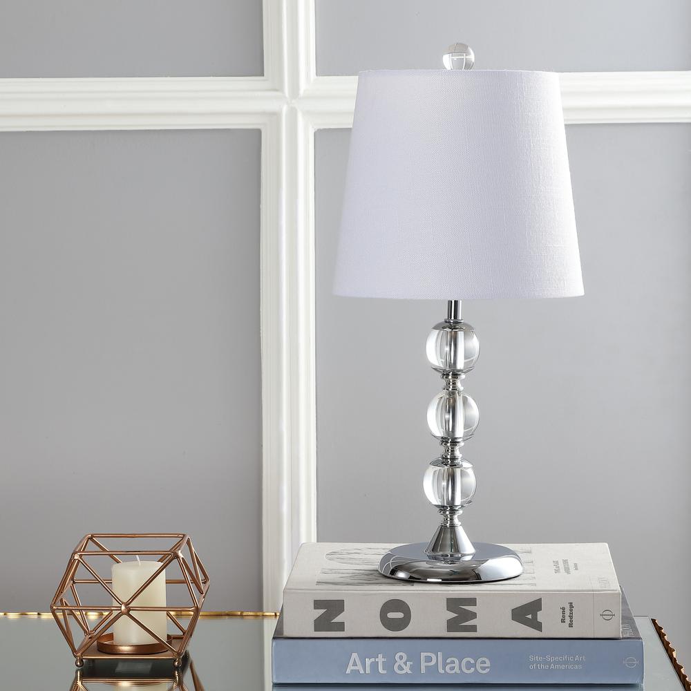 Hudson Crystal Mini LED Table Lamp. Picture 8