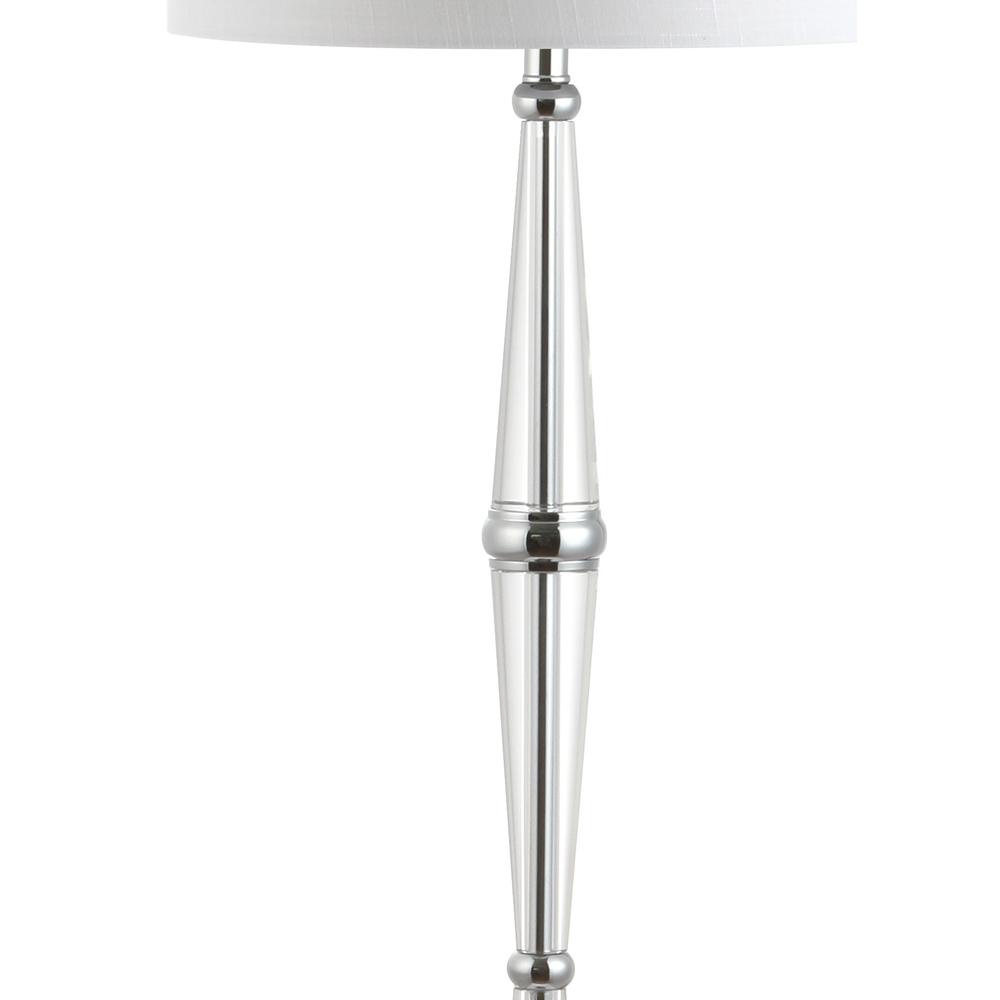 Francine Crystal LED Floor Lamp. Picture 5
