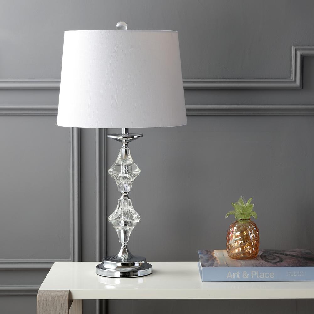 Madison Crystal LED Table Lamp (Set of 2). Picture 10