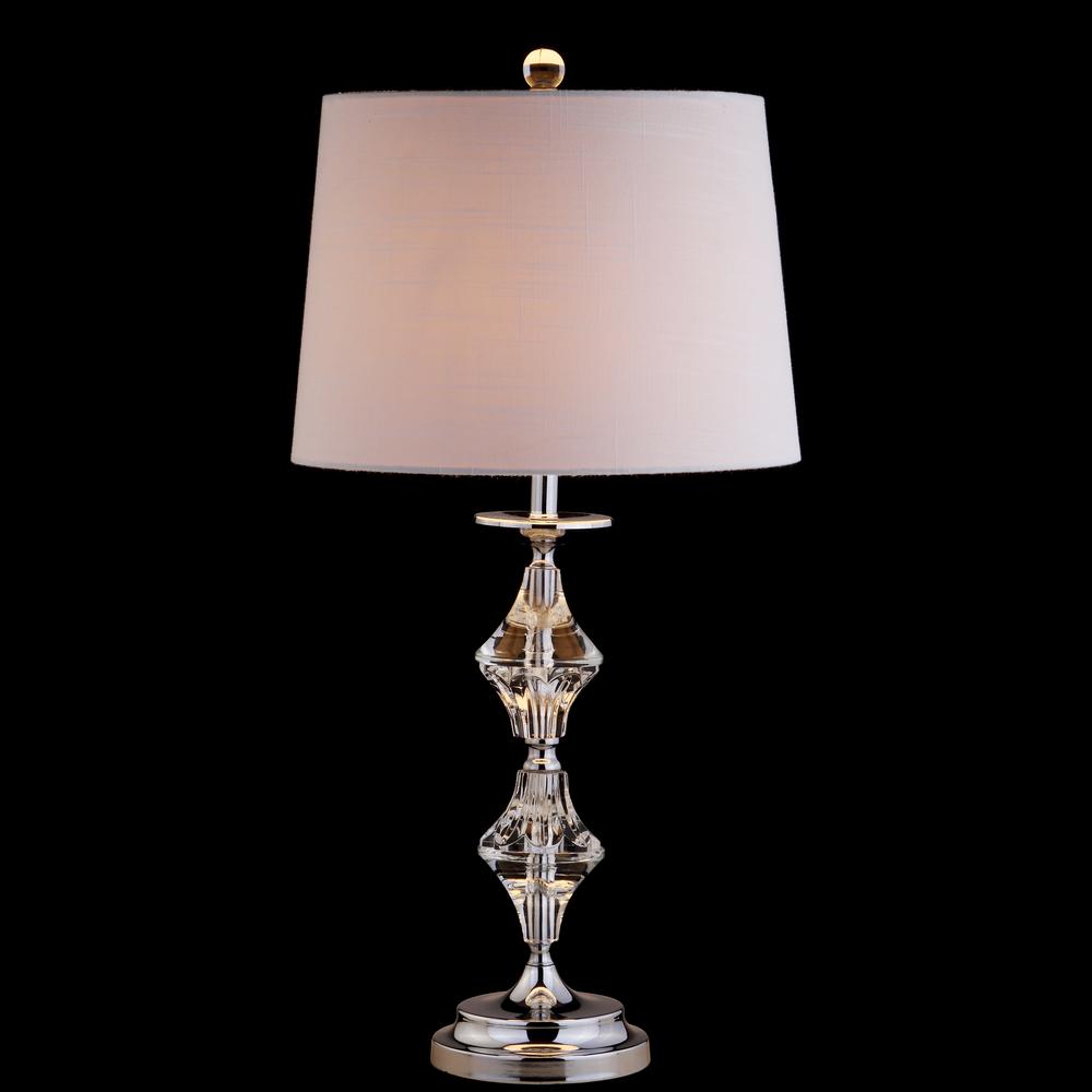 Madison Crystal LED Table Lamp (Set of 2). Picture 3