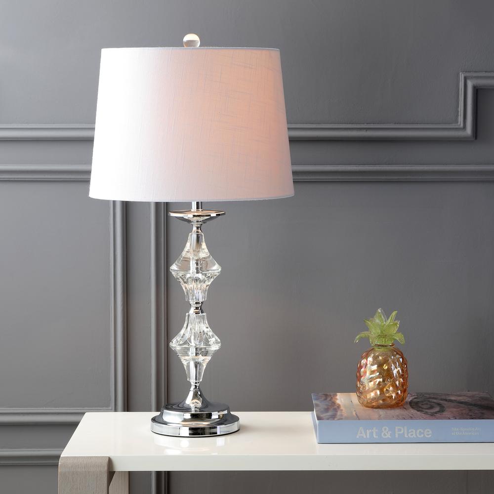 Madison Crystal LED Table Lamp (Set of 2). Picture 9