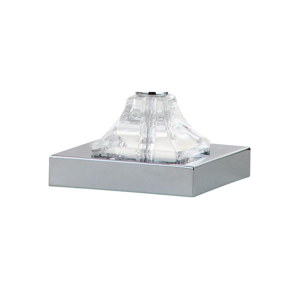 Chloe Crystal LED Table Lamp. Picture 6