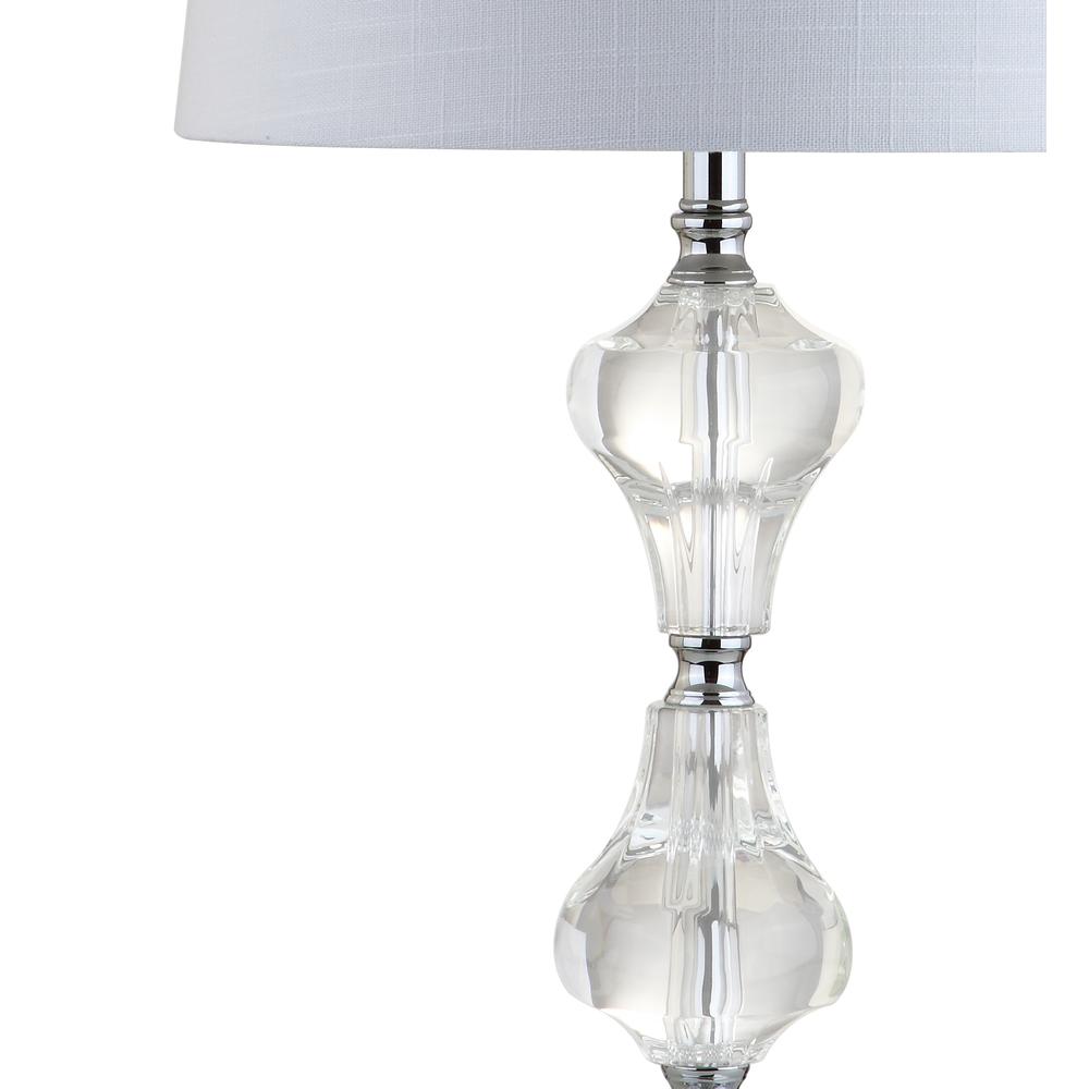 Chloe Crystal LED Table Lamp. Picture 5