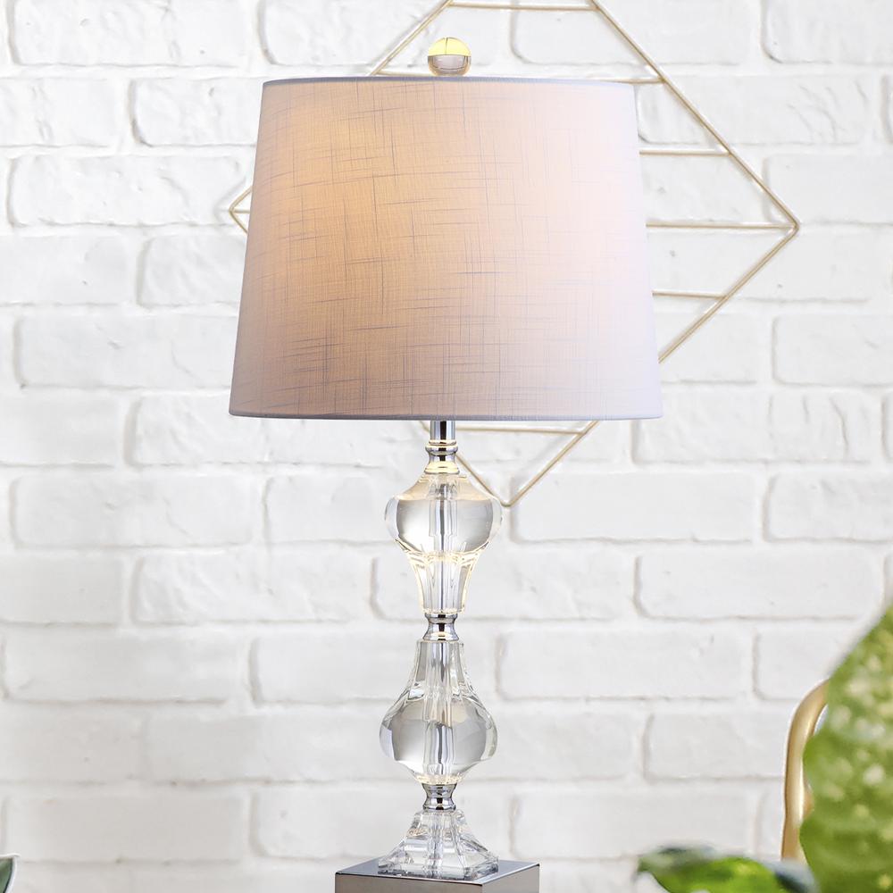 Chloe Crystal LED Table Lamp. Picture 9