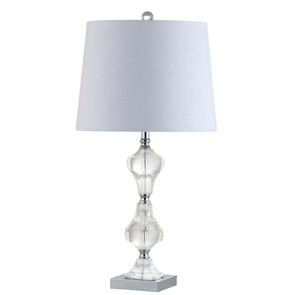 Chloe Crystal LED Table Lamp. Picture 2