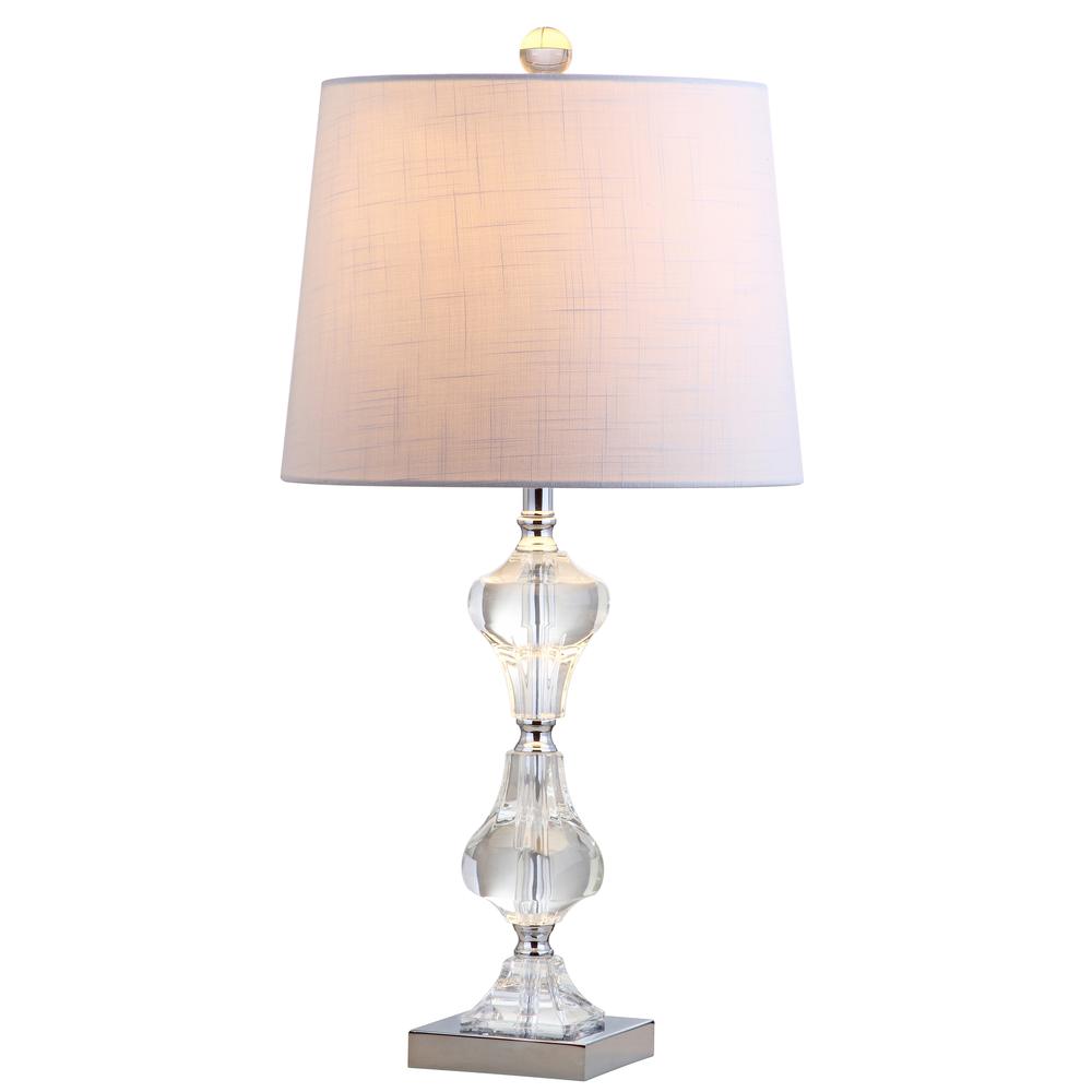 Chloe Crystal LED Table Lamp. Picture 1