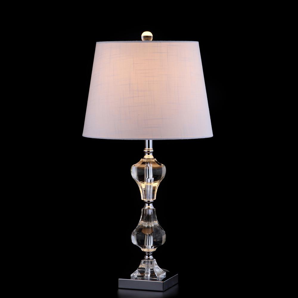 Chloe Crystal LED Table Lamp. Picture 3