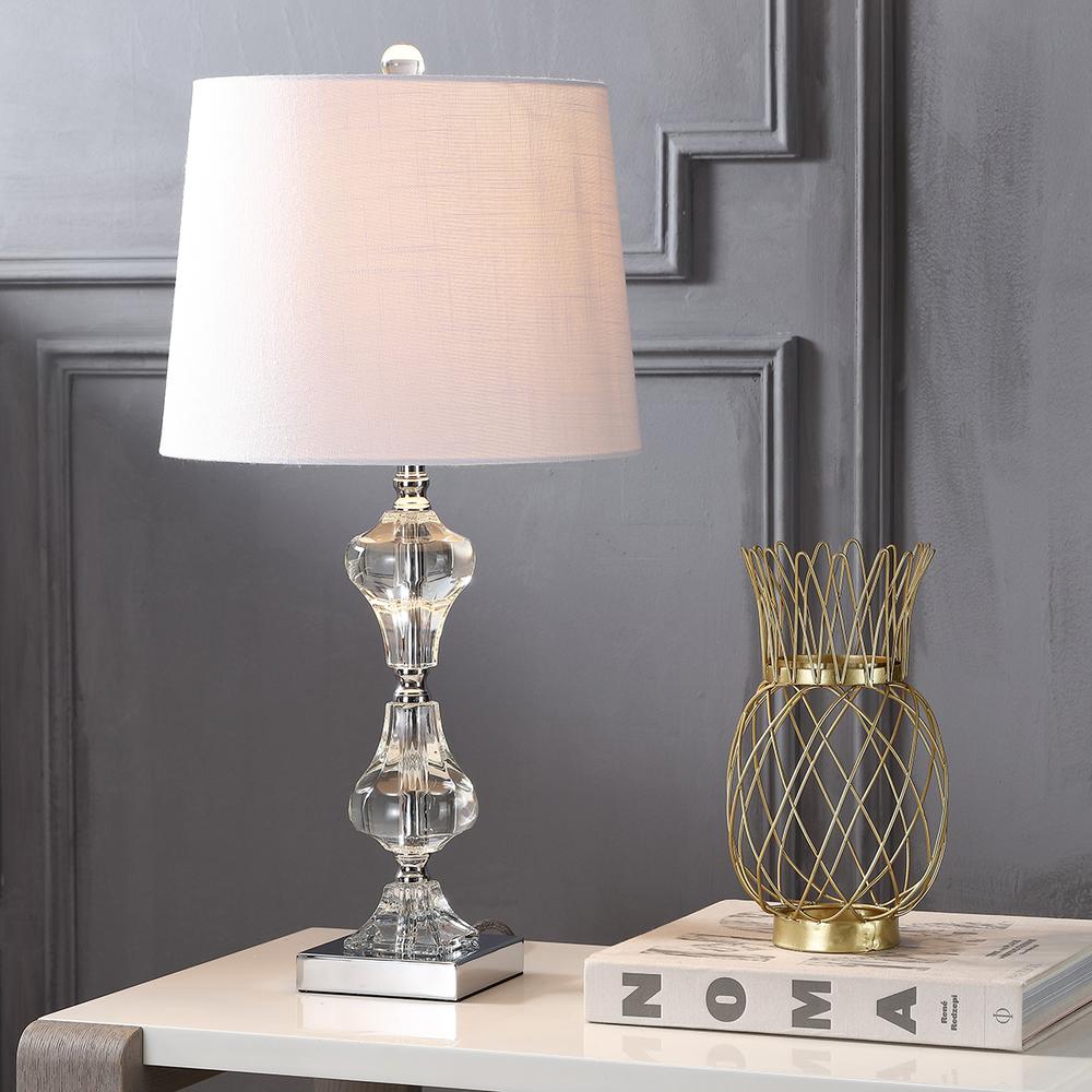 Chloe Crystal LED Table Lamp. Picture 7