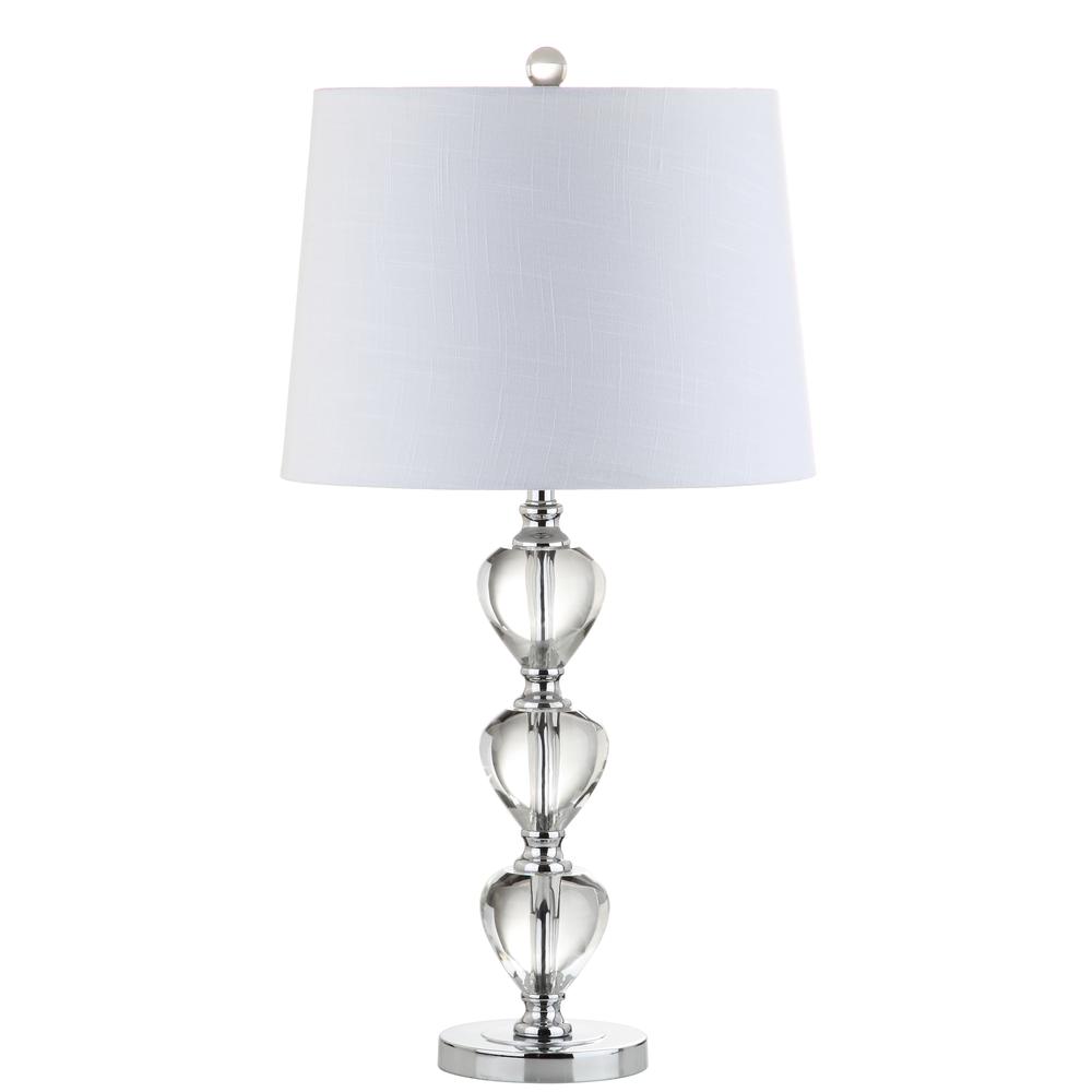 Cole Crystal LED Table Lamp. Picture 2
