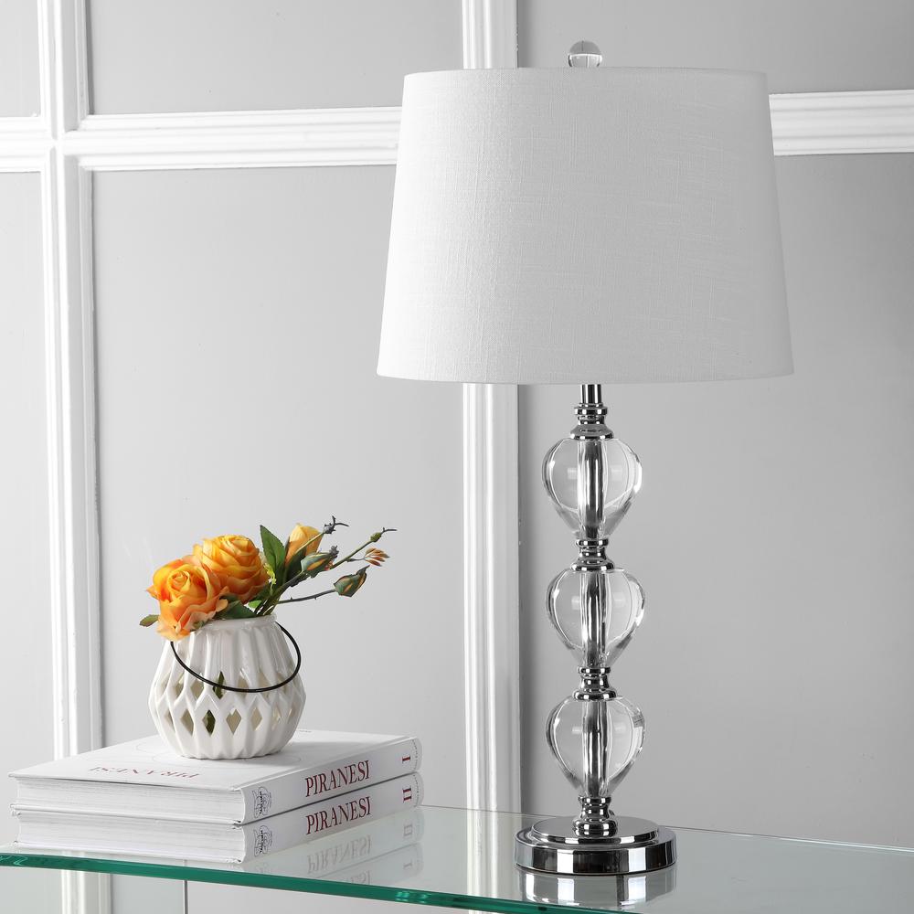 Cole Crystal LED Table Lamp. Picture 8