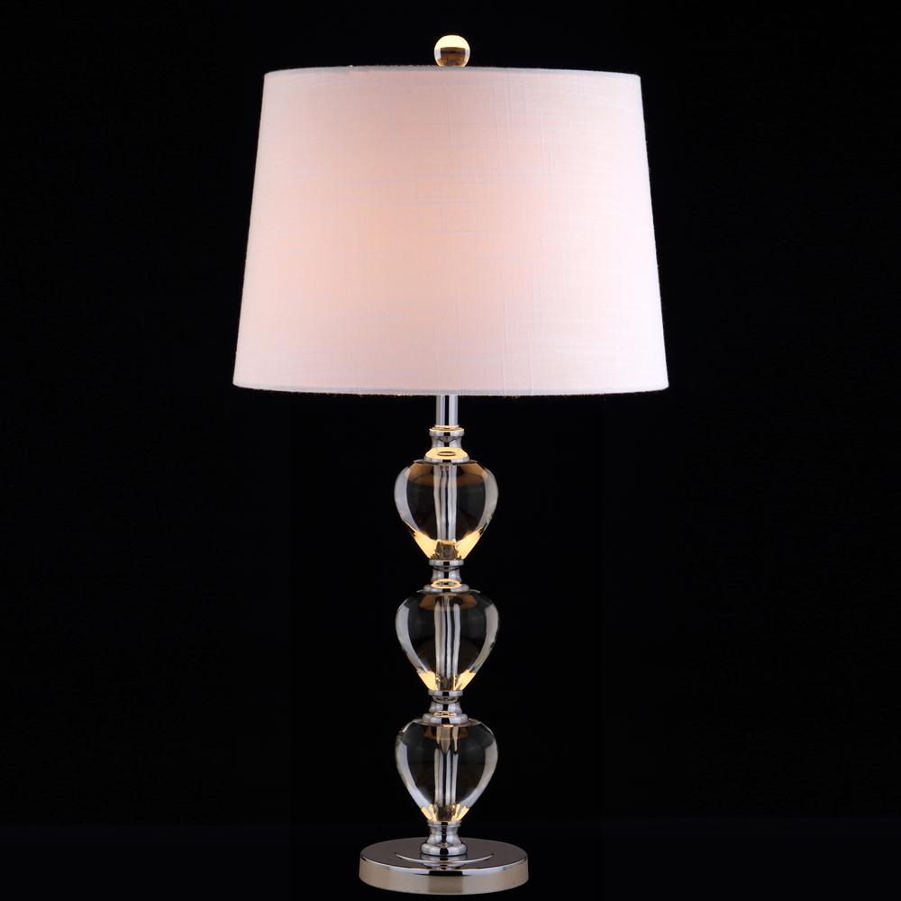 Cole Crystal LED Table Lamp. Picture 3