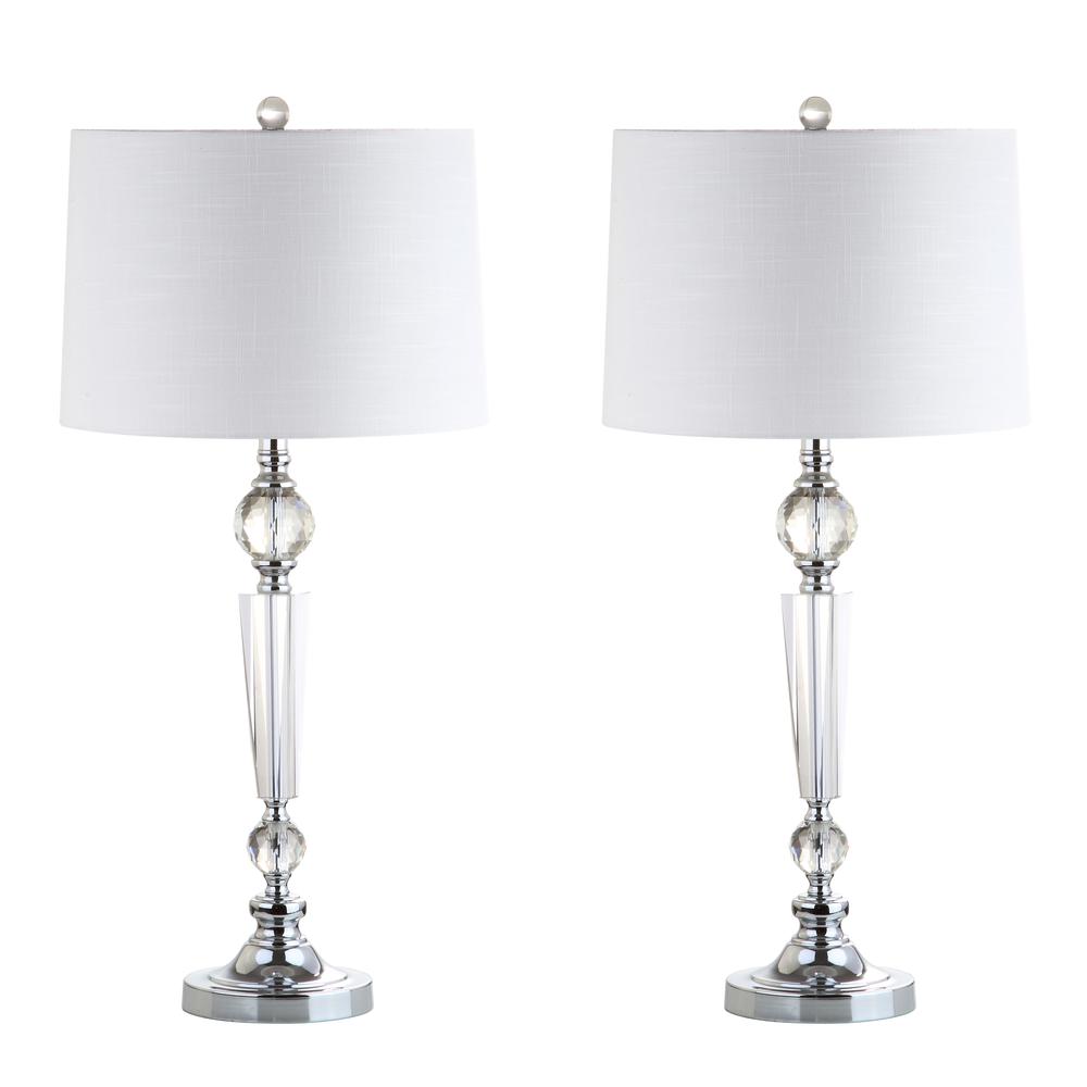 Emma Crystal Led Table Lamp (Set Of 2). Picture 2