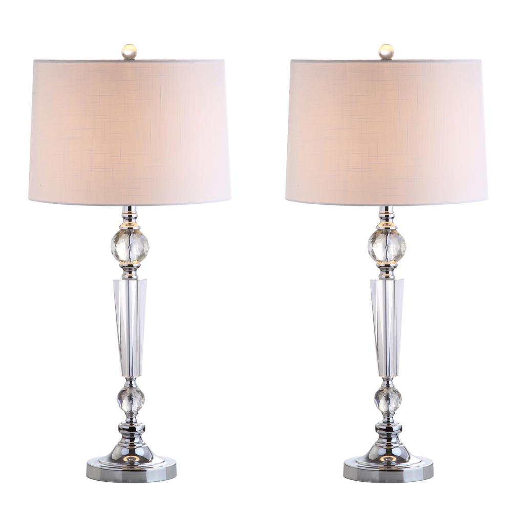 Emma Crystal Led Table Lamp (Set Of 2). Picture 1