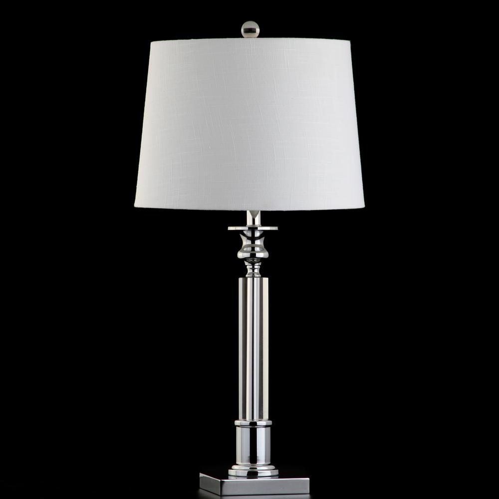 Dean Crystal Led Table Lamp. Picture 4