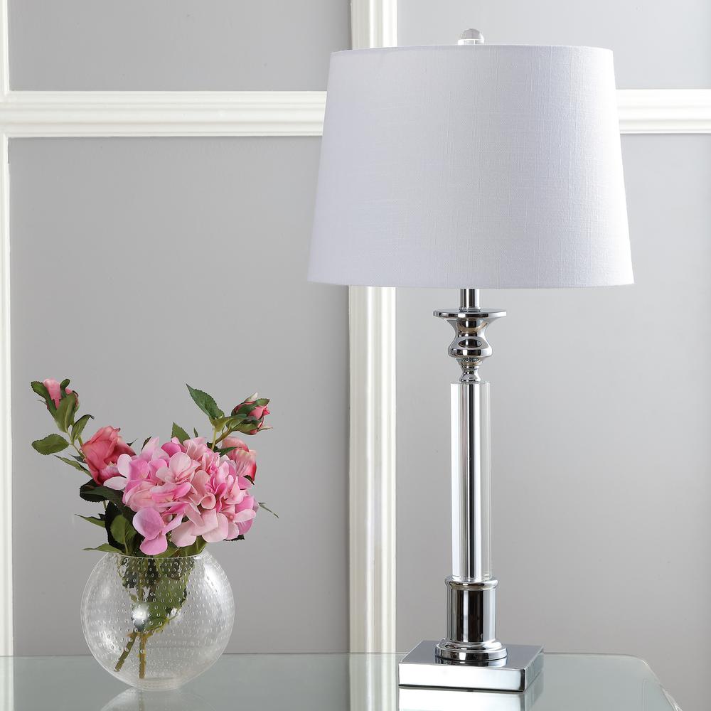 Dean Crystal Led Table Lamp. Picture 8
