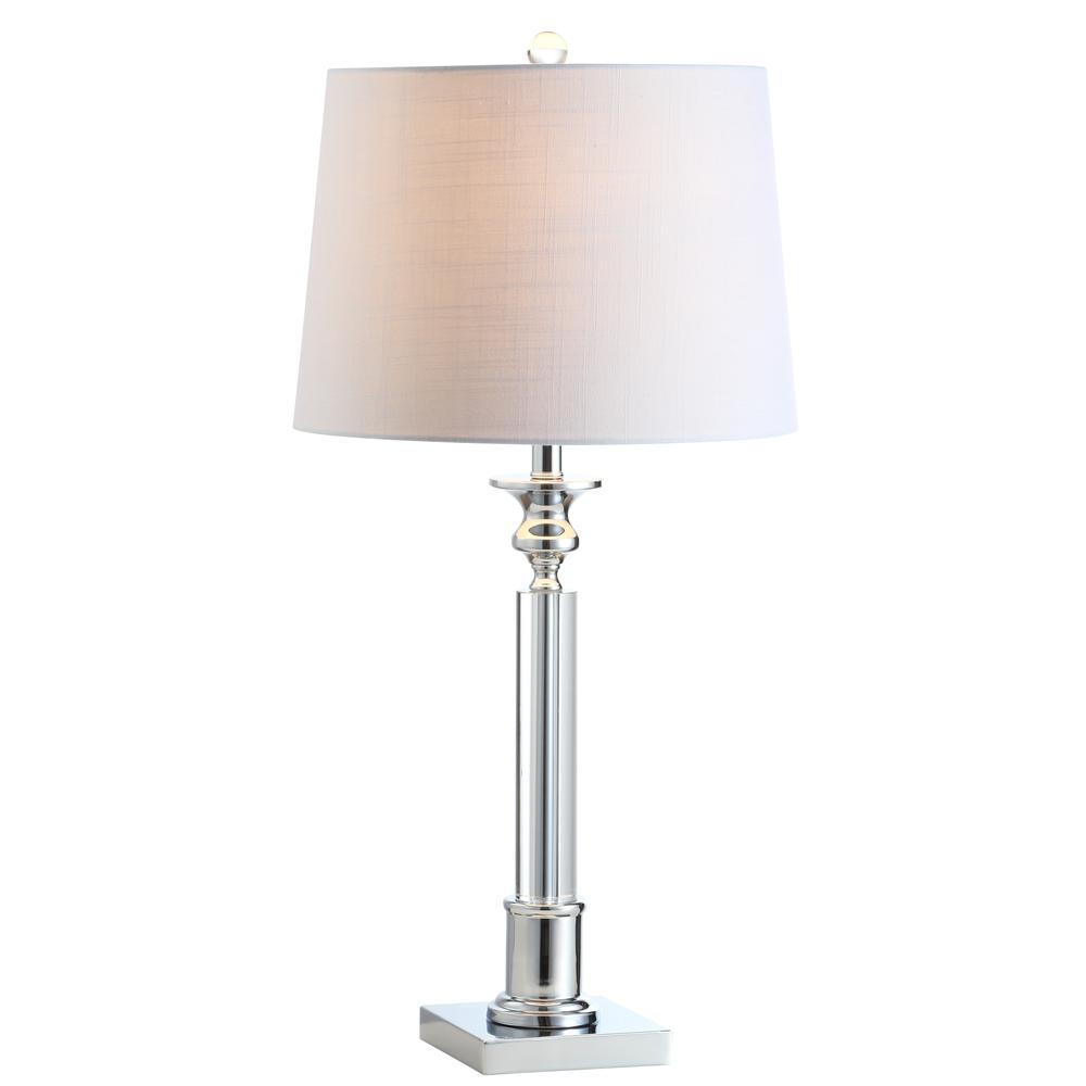 Dean Crystal Led Table Lamp. Picture 1