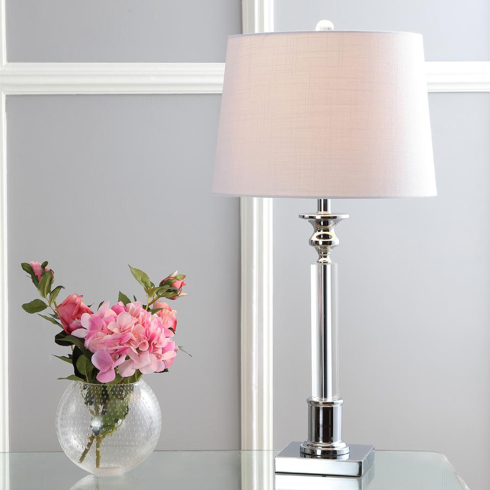 Dean Crystal Led Table Lamp. Picture 7