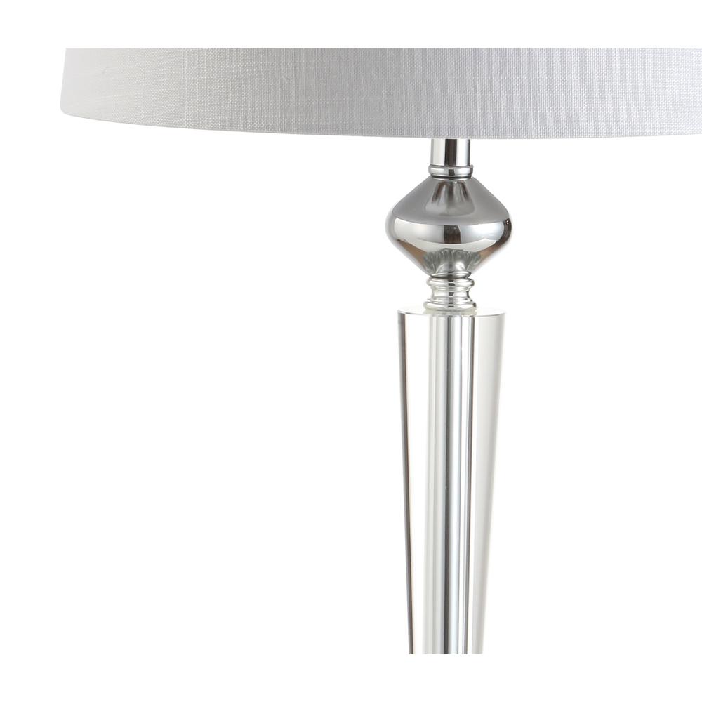 Foster Crystal LED Table Lamp. Picture 5