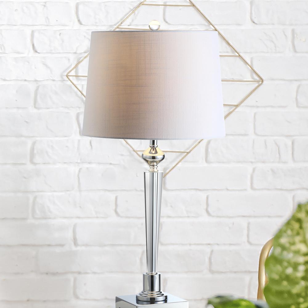 Foster Crystal LED Table Lamp. Picture 9