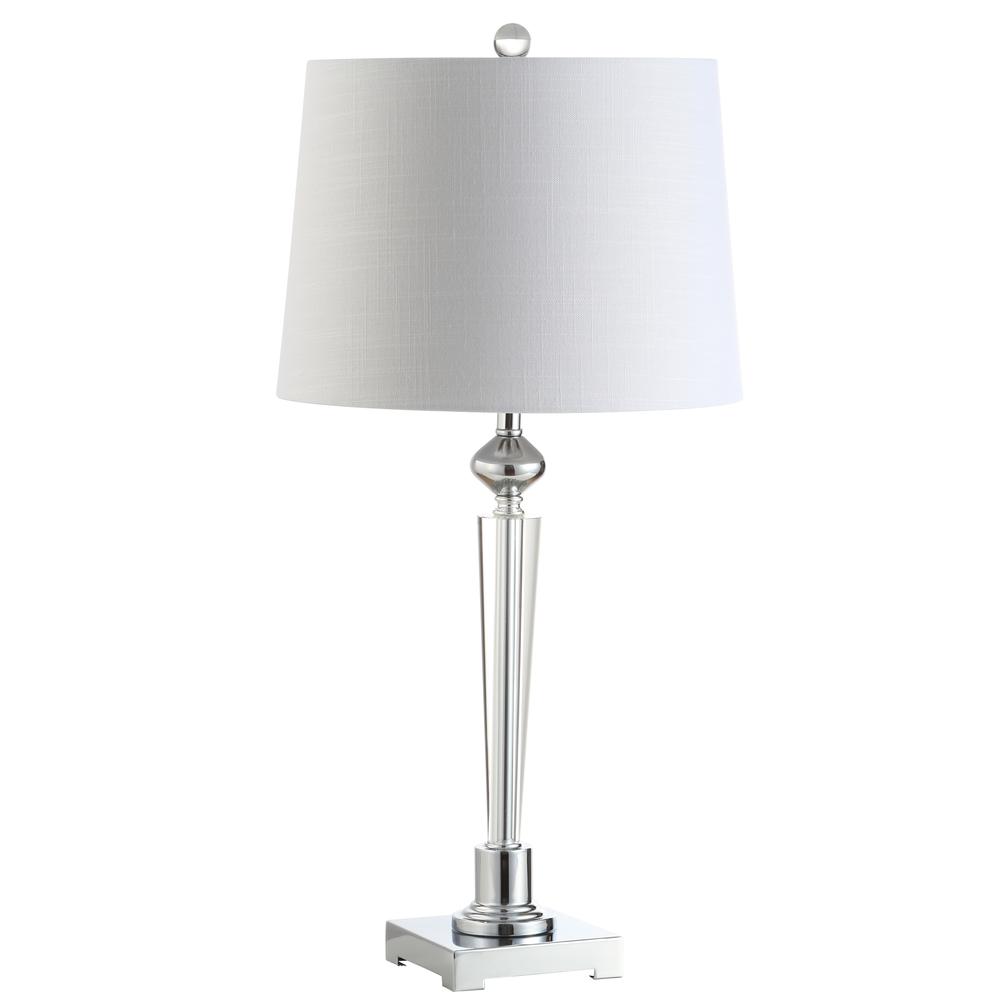 Foster Crystal LED Table Lamp. Picture 2