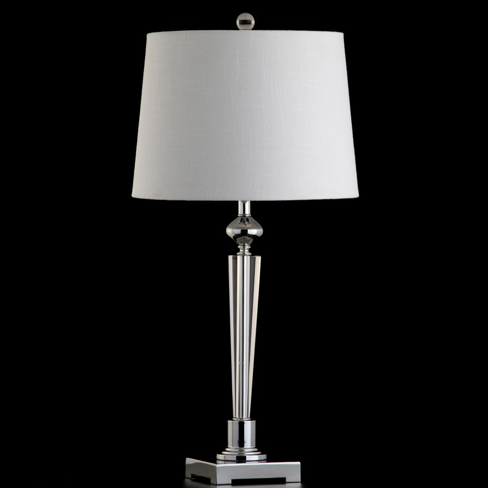Foster Crystal LED Table Lamp. Picture 4