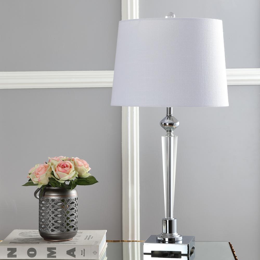 Foster Crystal LED Table Lamp. Picture 8