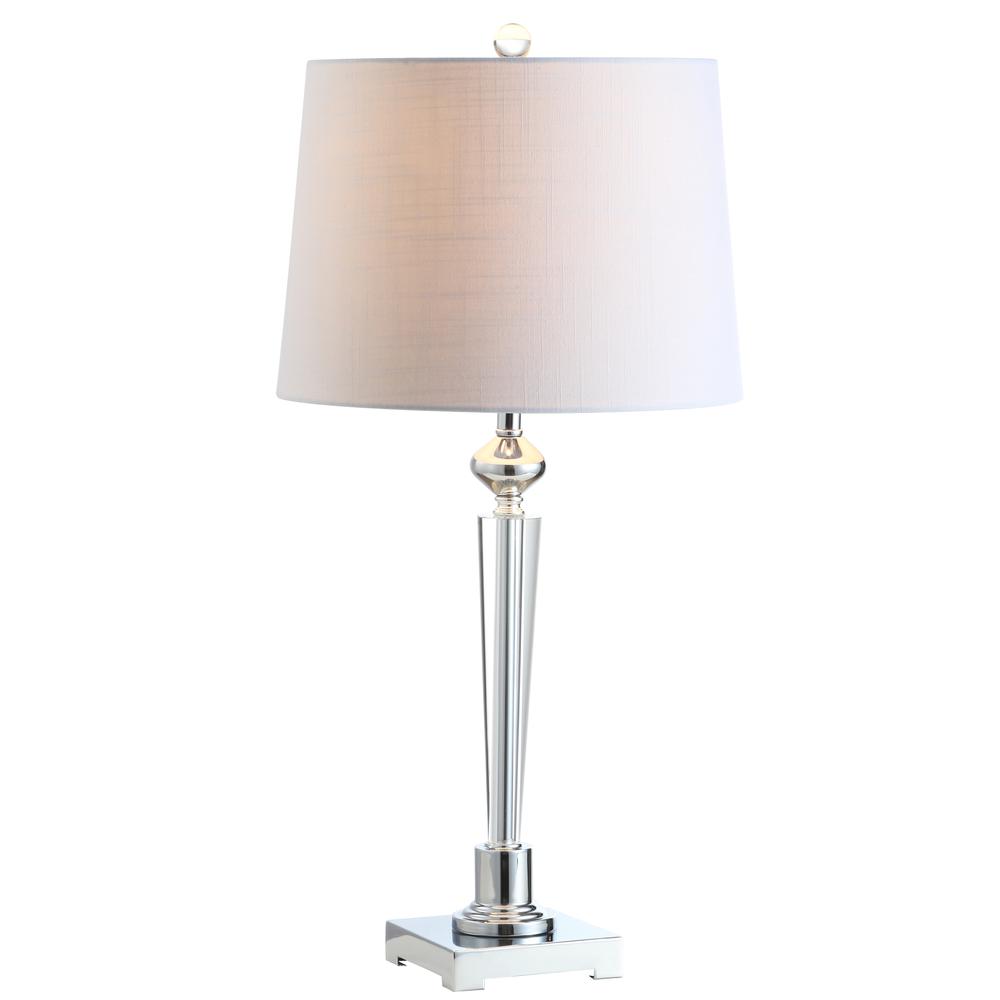 Foster Crystal LED Table Lamp. Picture 1