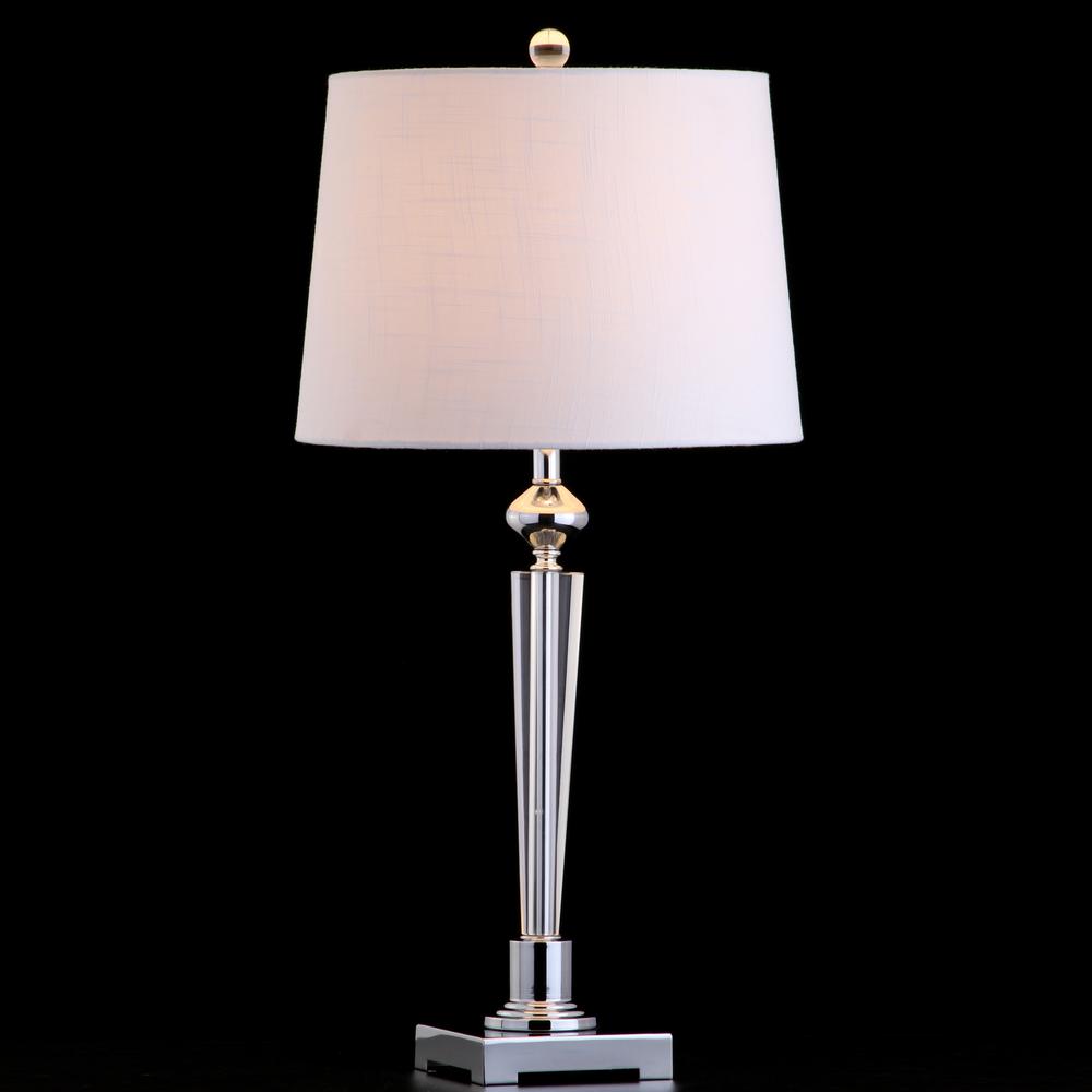Foster Crystal LED Table Lamp. Picture 3