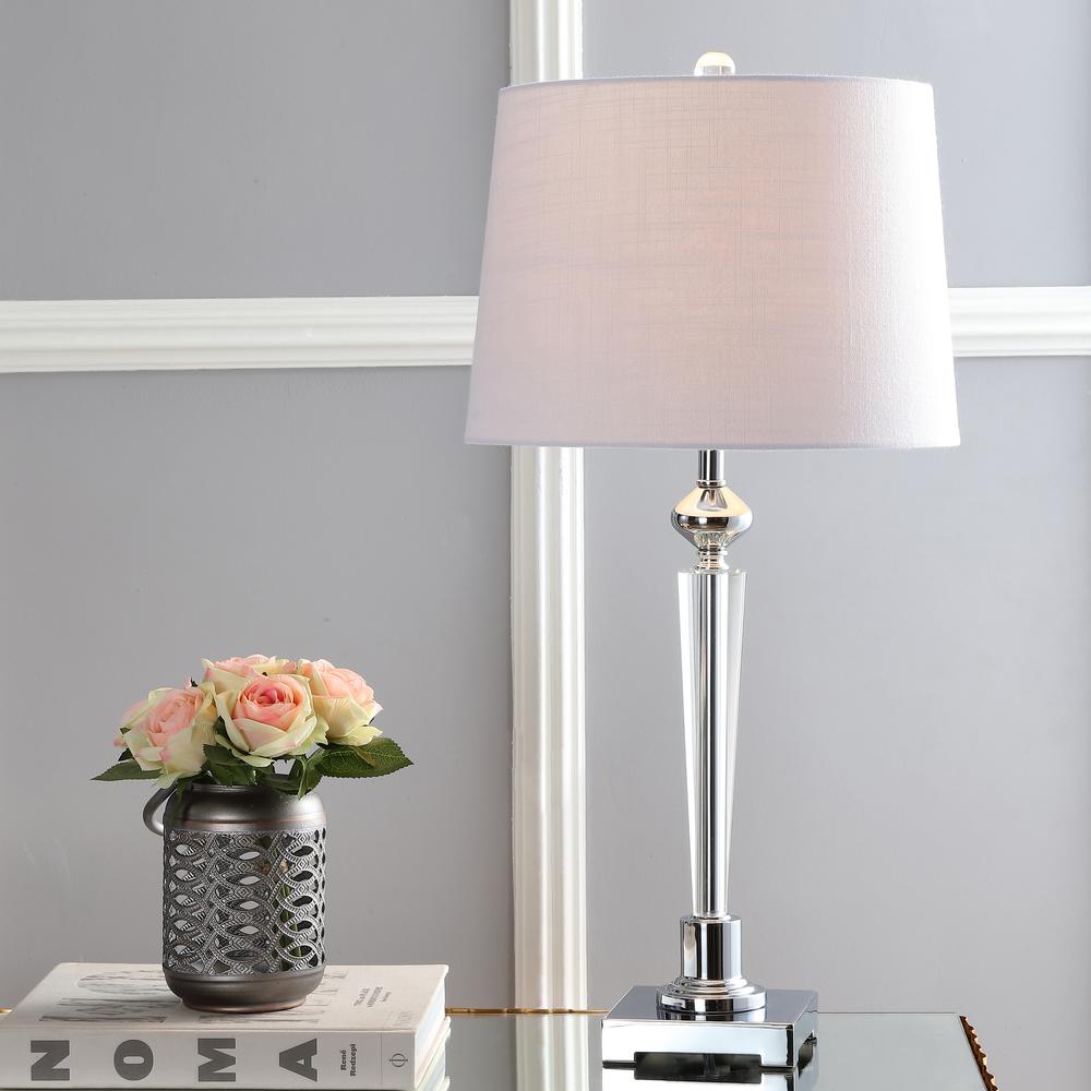 Foster Crystal LED Table Lamp. Picture 7