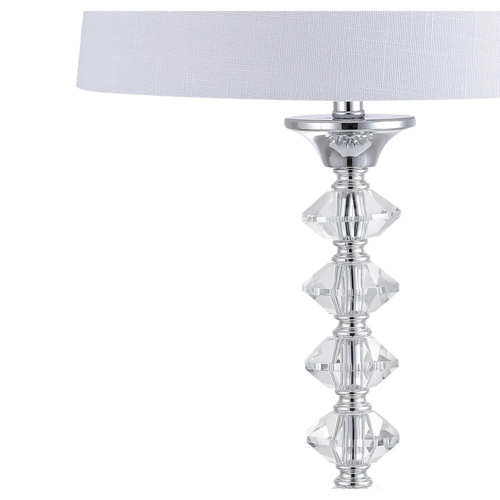 Kinsley Crystal Led Table Lamp (Set Of 2). Picture 5